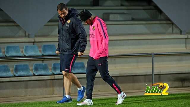 نيمار يغيب عن مباراة برشلونة غداً ..!