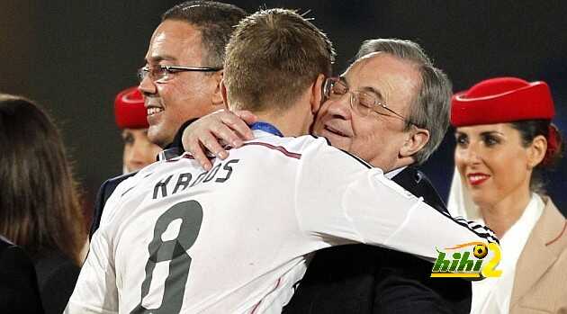 كروس يحدد هدف ريال مدريد الجديد ..!
