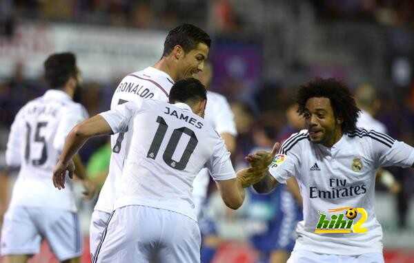 التشكيلة الرسمية لريال مدريد امام سيلتا فيغو