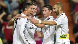 9 مدريديين في التشكيلة المثالية لليغا ..!