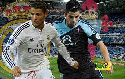 صورة : احصائيات ريال مدريد وسيلتا فيجو في آخر ست مباريات