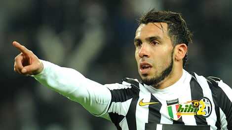 صورة : تيفيز يختتم 2014 متفوقاً على أقرانه في الدوري الإيطالي
