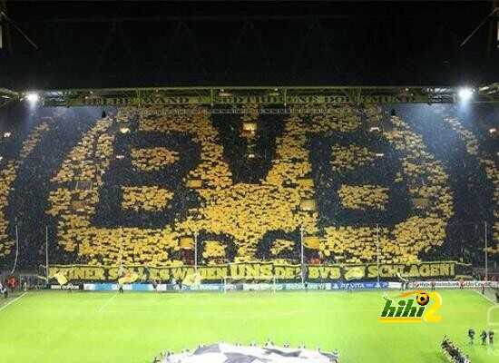 صورة : بروسيا دورتموند يحتفل بذكرى تأسيسه الـ 105