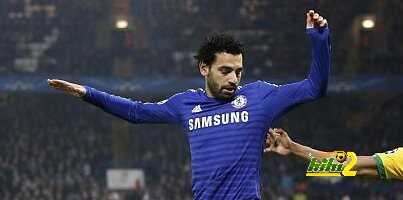 مانشيني يغازل محمد صلاح