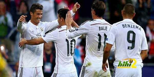 صورة : ريال مدريد أمام خصم عنيد .. فهل يستمر في مواصلة النتائج المبهرة ..؟