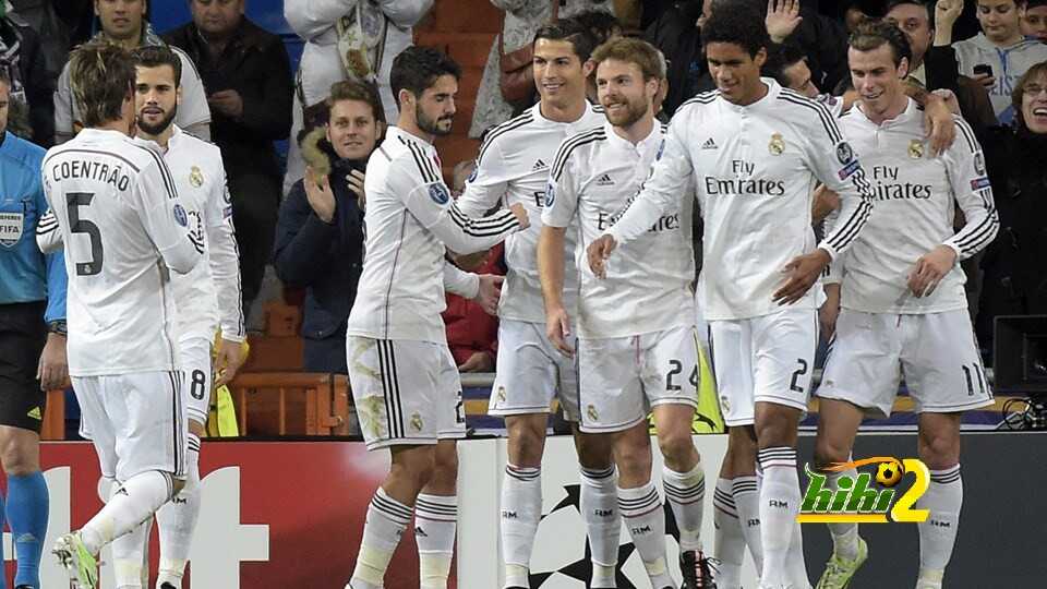 الصورة التي يفتخر بها عشاق ريال مدريد ..!