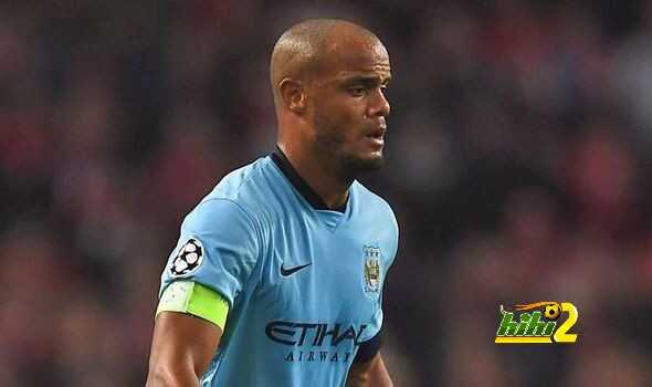 كومباني سيغيب عن مباراة سندرلاند