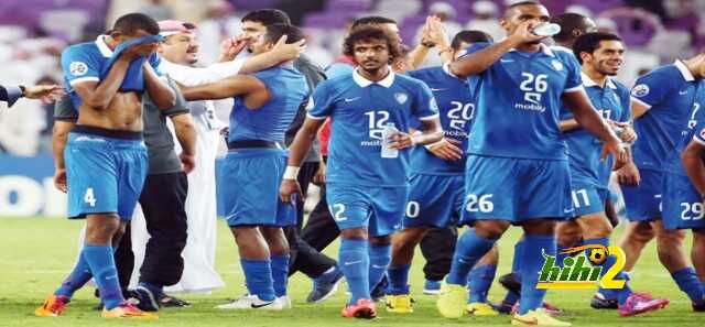 الهلال سيلعب امام فيورنتينا وشالكة