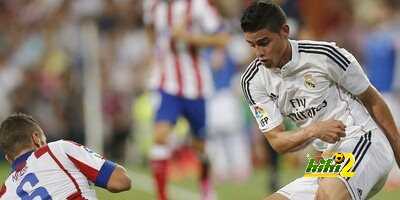 الديربى المدريدى الثامن فى أقل من عام !