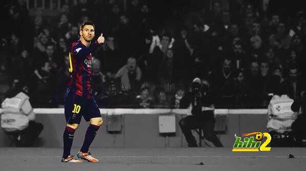 ميسي ، رجل مباراة برشلونة وأتلتيكو مدريد ..!