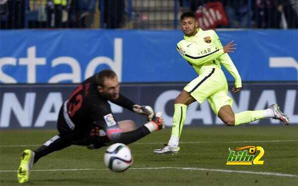 صورة : كأس الملك نيمار !