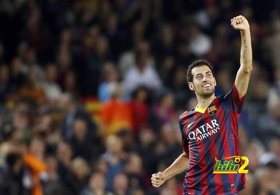 برشلونة سيعمل لتجديد عقد بوسكيتس