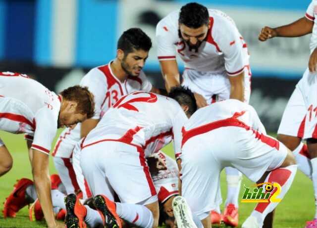 صورة : نتائج اخر مباراتين بين تونس وغينيا الاستوائية ..!
