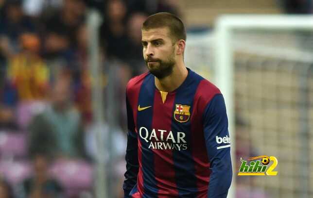 بيكيه : في دوري الابطال يجب الفوز على الافضل