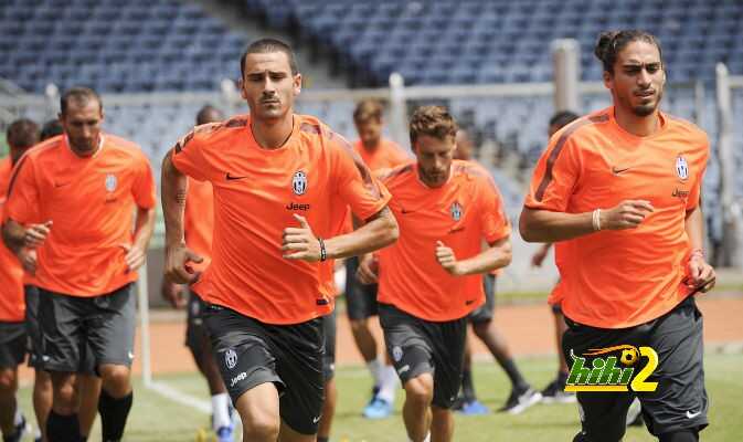 بونوتشي : نحن في الطريق للفوز بالدوري للمرة الرابعة على التوالي