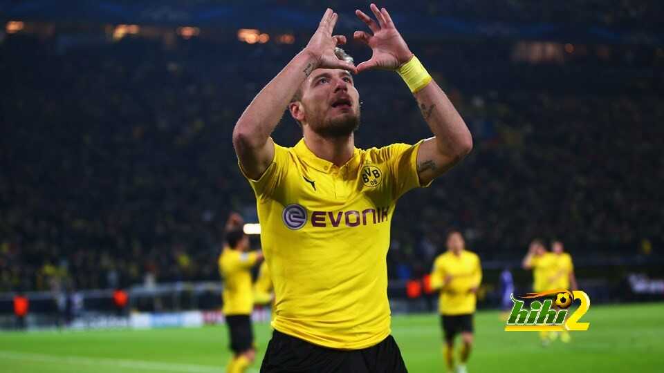 مهاجم دورتموند قد ينتقل لليفربول