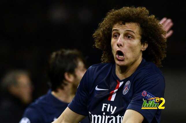 ديفيد لويز : تشيلسي اقوى فريق حالياً