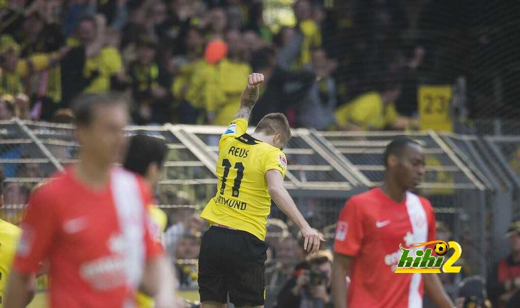 صورة : قميص رويس الأبرز في غرفة ملابس دورتموند !