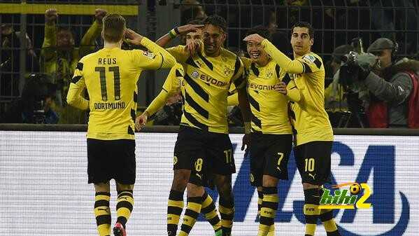 فيديو : دورتموند يحقق انتصاره الثاني على التوالي برباعية في شباك ماينز