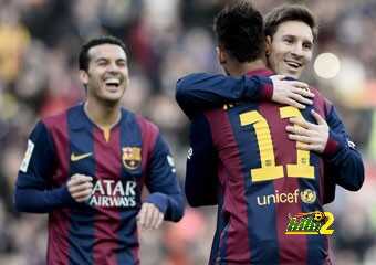 الماركا : برشلونة العظيم