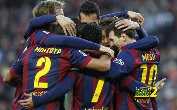 صورة : تفاصيل أرقام لاعبي برشلونة في الانتصارات الأحد عشر الأخيرة