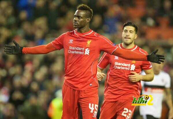 فيديو : ليفربول يفوز على بيشكتاش بصعوبة