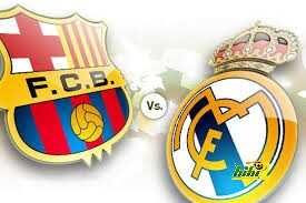 صورة : مباريات برشلونة وريال مدريد قبل كلاسيكو مارس ..!