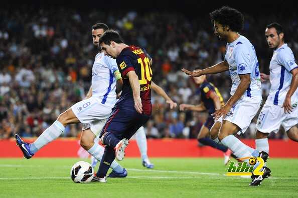 برشلونة يبحث عن الانتصار الـ 35 على غرناطة