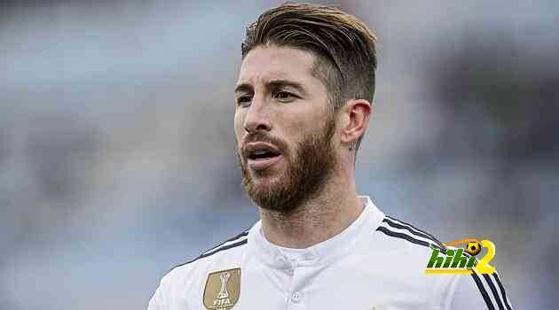راموس على أعتاب العودة لتدريبات ريال مدريد