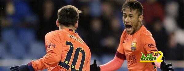 صور : برشلونة ينهي الشوط الأول متعادلا أمام فياريال