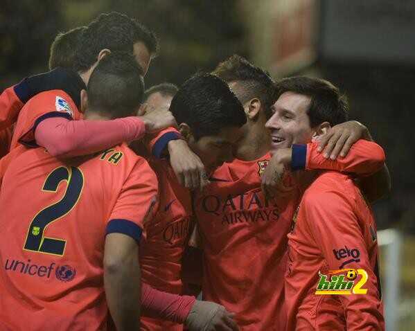 الموندو : برشلونة عانى للوصول للنهائي ..!