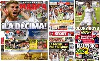 نشرة أخبار ريال مدريد ليوم الخميس 5 – 3