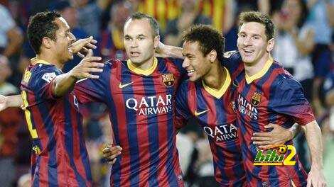 موندو : الصدارة في طبق امام برشلونة …!