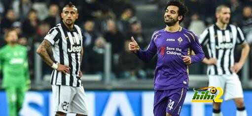 محمد صلاح أساسي في تشكيلة فيورنتينا أمام لاتسيو