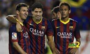 اكتساح لبرشلونة في تشكيلة شهر فبراير في الدوري الاسباني