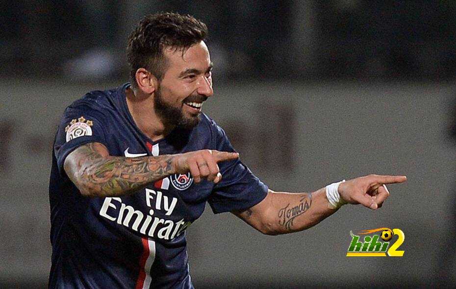 ميلان في منافسة شديدة مع اتليتكو مدريد لضم لاعب باريس سان جيرمان