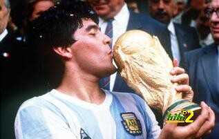 إلغاء كأس العالم 1986 وكئوس عالم بيليه من أجل ميسى !