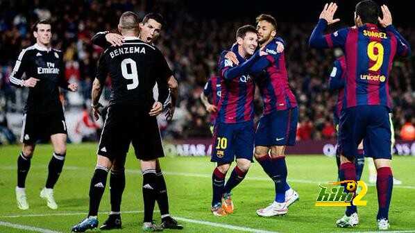 صورة : برشلونة المرشح الأول للفوز بالليجا