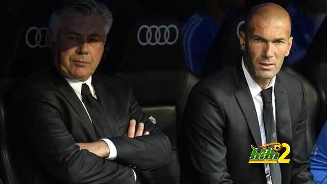 مدرب ريال مدريد الجديد …!