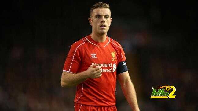 ليفربول يخطط لتجديد عقد لاعبه