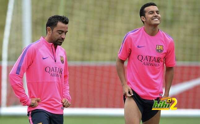 برشلونة يوافق على رحيل لاعبيه