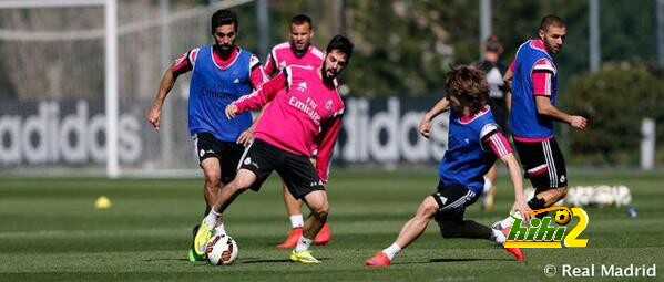 صور: ريال مدريد يواصل استعداداته لمواجهة غرناطة