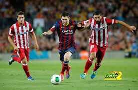 صورة : برشلونة يتصدر وأتلتيكو الثاني ..!