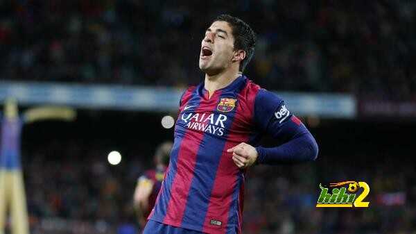 الاتحاد الاسباني يرفض استئناف برشلونة ضد بطاقة سواريز ..!