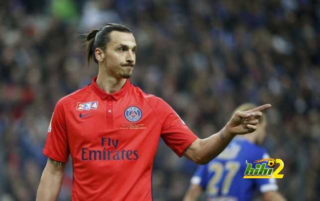 ابراهيموفيتش مطلوب بشدة في الدوري الانجليزي