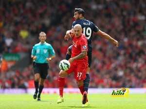 نابولي يريد ضم لاعب ليفربول