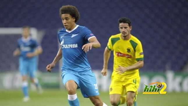 يوفنتوس سيتعاقد مع لاعب زينيت
