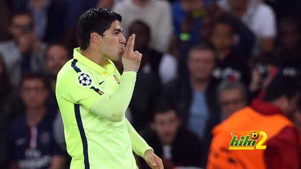 سواريز .. 31 هدفا مع برشلونة في 33 مباراة ..!