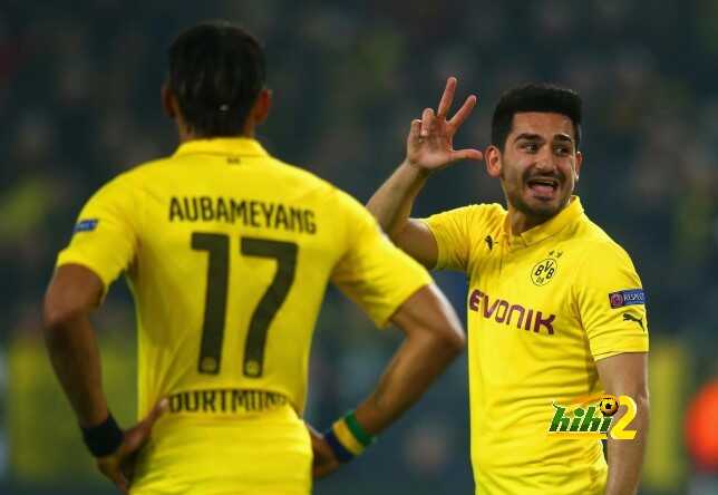 مانشستر سيتي حضر عرض للتعاقد مع لاعب دورتموند