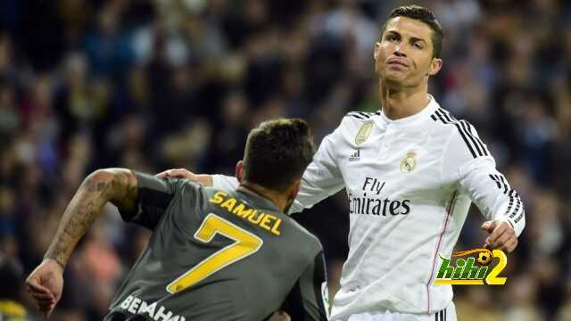 ماركا : قلق في ريال مدريد من الاصابات